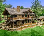 Gull Lakes Finest! Reclaimed Charm and Luxury