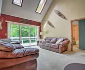 Ludlow Home - Under 3 Miles to Okemo Mtn Resort!