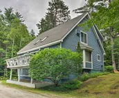 Ludlow Home - Under 3 Miles to Okemo Mtn Resort!