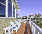 1016 Victorian Fan Ta Sea *3 Min Walk to Beach