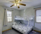 1016 Victorian Fan Ta Sea *3 Min Walk to Beach