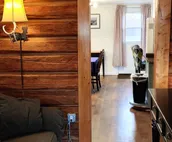 The 1906  Cabin - all the Civilization you need