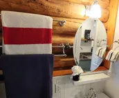 The 1906  Cabin - all the Civilization you need