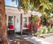 The 1906  Cabin - all the Civilization you need