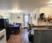 The 1906  Cabin - all the Civilization you need