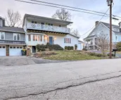 Waterfront Vacation Rental Near Louisville!