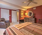 Waterfront Vacation Rental Near Louisville!