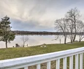 Waterfront Vacation Rental Near Louisville!