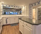 Waterfront Vacation Rental Near Louisville!