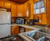 Cowboy Bunkhouse #1- rustic charm