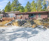 4 BR, 2 BA-No Neighbors, Walk to DT Custer