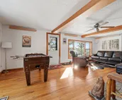 4 BR, 2 BA-No Neighbors, Walk to DT Custer
