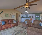 Grand Lake Waterfront Home w/ Shared Boat Ramp!