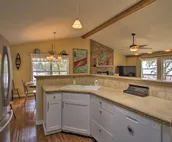 Grand Lake Waterfront Home w/ Shared Boat Ramp!