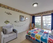 Grand Lake Waterfront Home w/ Shared Boat Ramp!