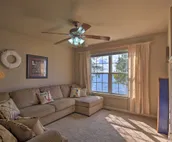 Grand Lake Waterfront Home w/ Shared Boat Ramp!