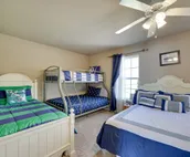 Grand Lake Waterfront Home w/ Shared Boat Ramp!