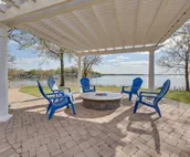 Grand Lake Waterfront Home w/ Shared Boat Ramp!