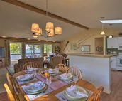 Grand Lake Waterfront Home w/ Shared Boat Ramp!