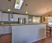 Grand Lake Waterfront Home w/ Shared Boat Ramp!