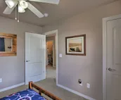 Grand Lake Waterfront Home w/ Shared Boat Ramp!