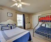 Grand Lake Waterfront Home w/ Shared Boat Ramp!