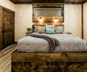 Glorious Grace Retreat - Loft Bunkroom/Gameroom