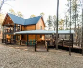 Glorious Grace Retreat - Loft Bunkroom/Gameroom