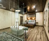Glorious Grace Retreat - Loft Bunkroom/Gameroom