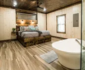 Glorious Grace Retreat - Loft Bunkroom/Gameroom