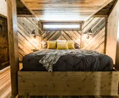 Glorious Grace Retreat - Loft Bunkroom/Gameroom