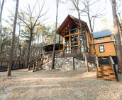 Glorious Grace Retreat - Loft Bunkroom/Gameroom