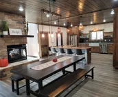 Glorious Grace Retreat - Loft Bunkroom/Gameroom