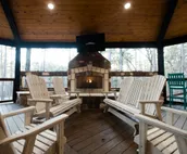Glorious Grace Retreat - Loft Bunkroom/Gameroom