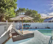 Private Heated Pool w/Backyard Oasis! Perfect for