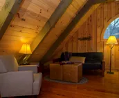 Camp Bell at Twin Rivers - Peaceful rustic cabin w