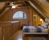 Camp Bell at Twin Rivers - Peaceful rustic cabin w