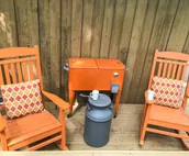 Camp Bell at Twin Rivers - Peaceful rustic cabin w