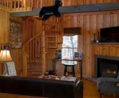 Camp Bell at Twin Rivers - Peaceful rustic cabin w