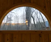 Camp Bell at Twin Rivers - Peaceful rustic cabin w