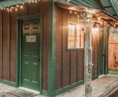 ❤ 1 Bedroom Cabin