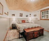 ❤ 1 Bedroom Cabin