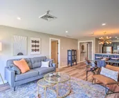 Modern Condo at Shangri La: Golf, Boat, Fish!