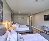 Modern Condo at Shangri La: Golf, Boat, Fish!