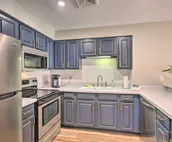 Modern Condo at Shangri La: Golf, Boat, Fish!