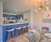 Modern Condo at Shangri La: Golf, Boat, Fish!