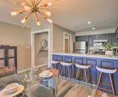 Modern Condo at Shangri La: Golf, Boat, Fish!
