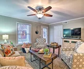 Starkville Condo ~1 Mi to Mississippi State!