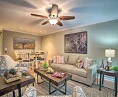 Starkville Condo ~1 Mi to Mississippi State!