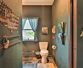 Hilltop Home: 6 Miles to Hot Springs National Park